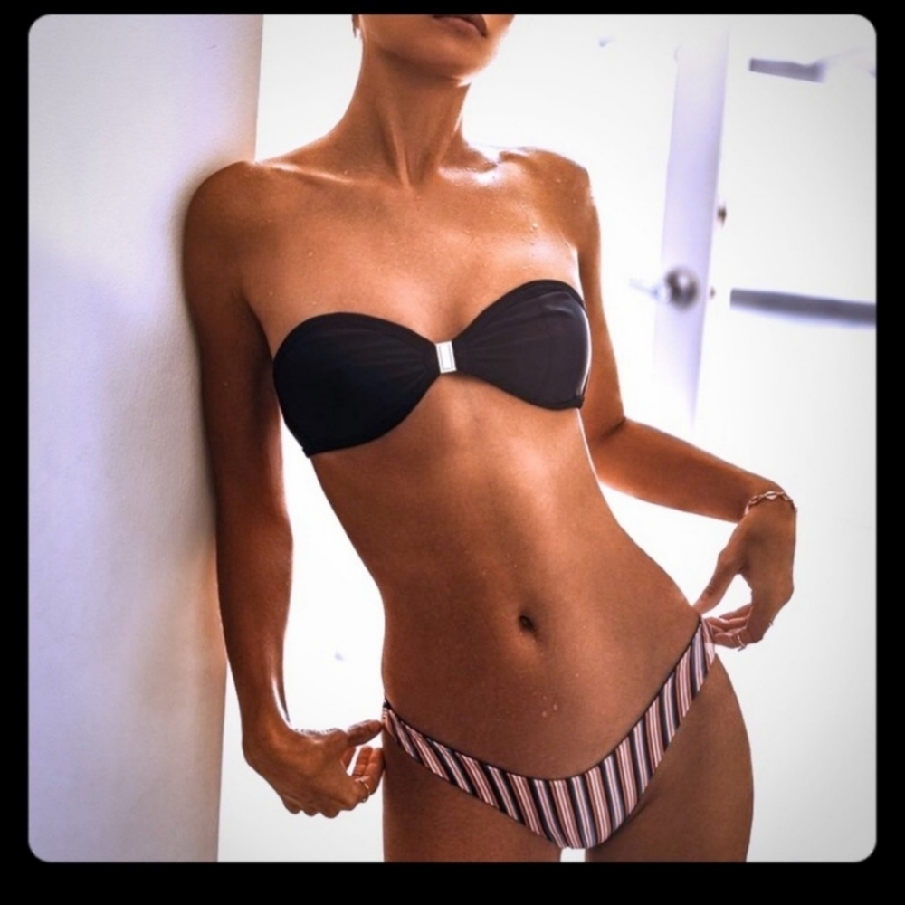 FAE Bandeau Bikini Top